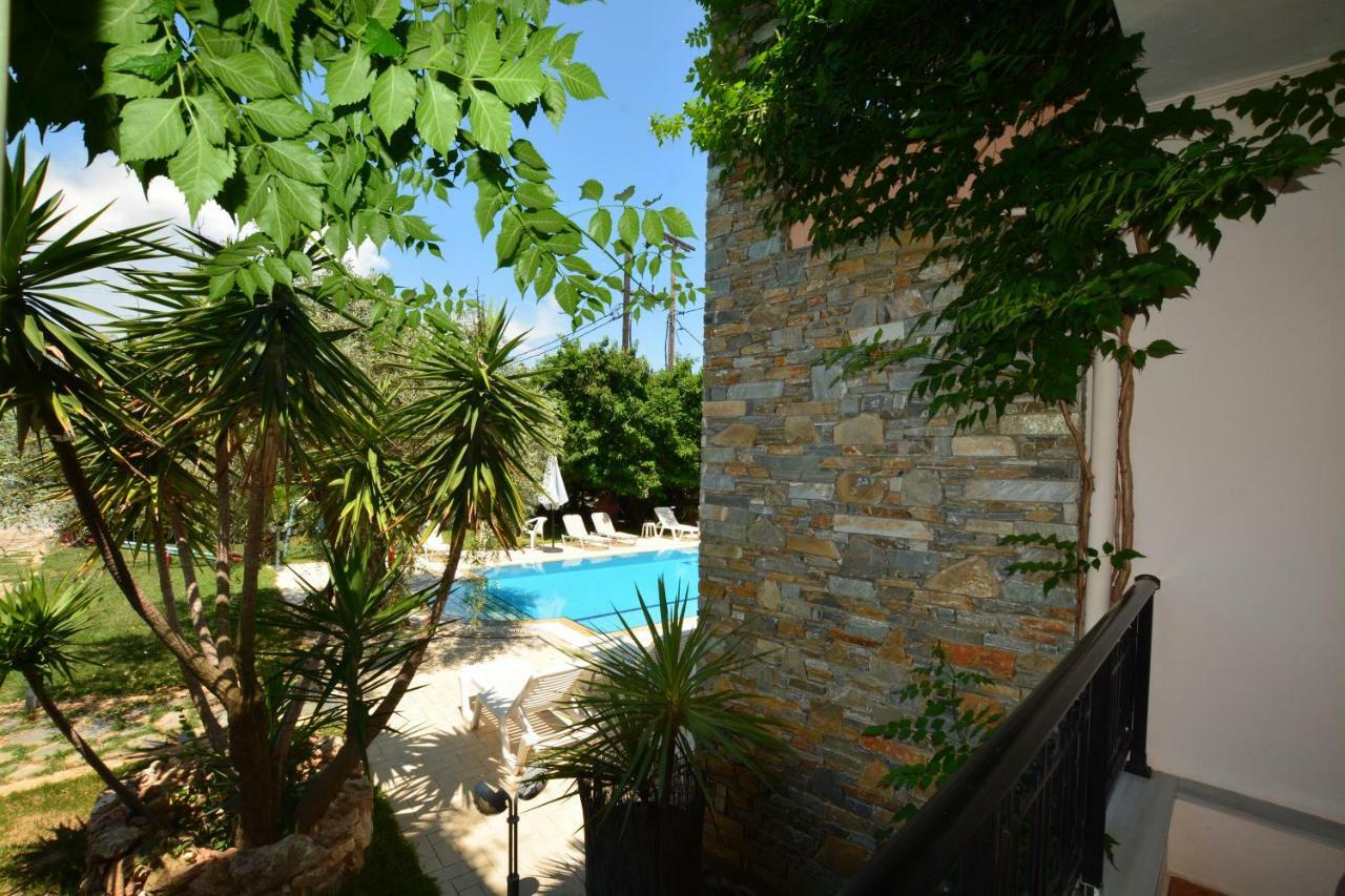 Villa Eden Limenas  Exterior photo